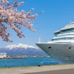 하코다테항의 크루즈