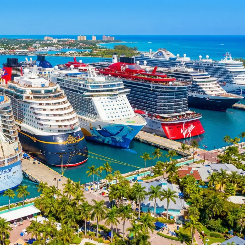 cruise lines