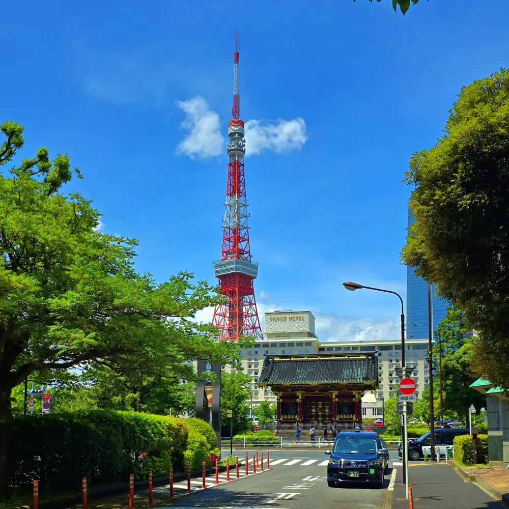 tokyotower