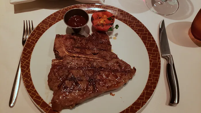 캐그니스 스테이크