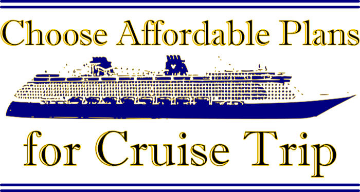 크루즈 여행 합리적인 계획짜기